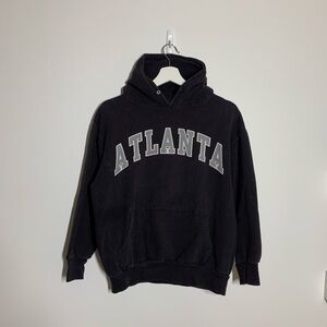 Vintage Atlanta spell out hoodie